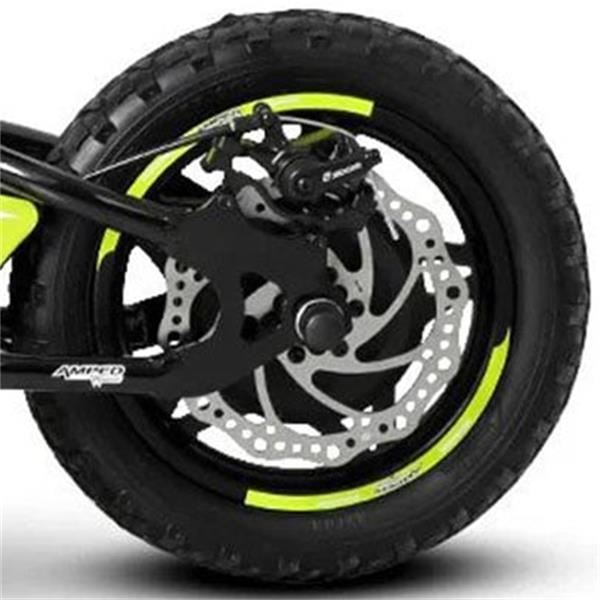 Amped A10 Black 100w Electric Kids Balance Bike