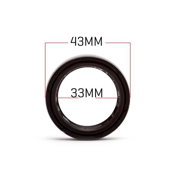 M2R KX110F Pit Bike Fork Dust Seals