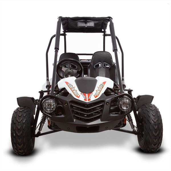 Mud Rocks 175 Trail Blazer 169cc White Off Road Buggy