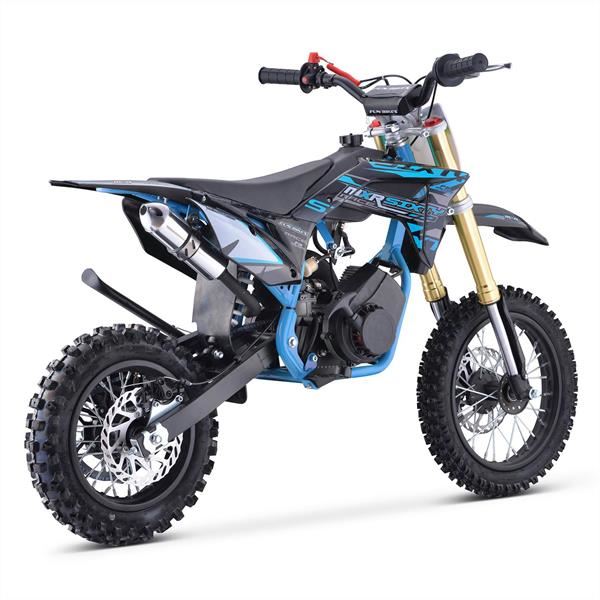 FunBikes MXR SIXTY 63cm Green Kids 2023 Performance Mini Dirt Bike