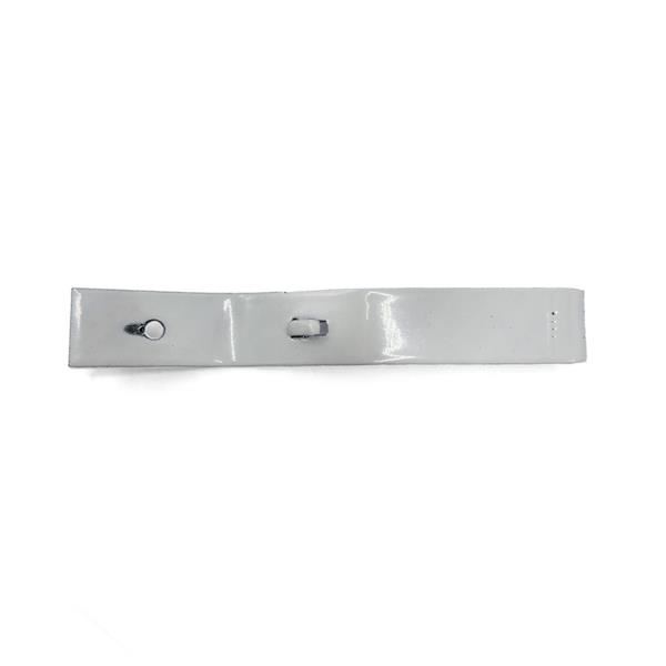 Chaos 1000 Watt Chain Drive Side Stand White