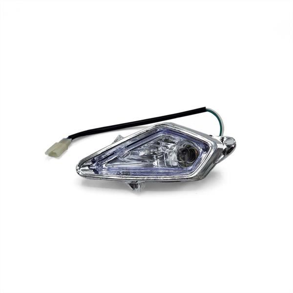 FunBikes Xtrax Sport 125cc Quad Bike LHS Front Light