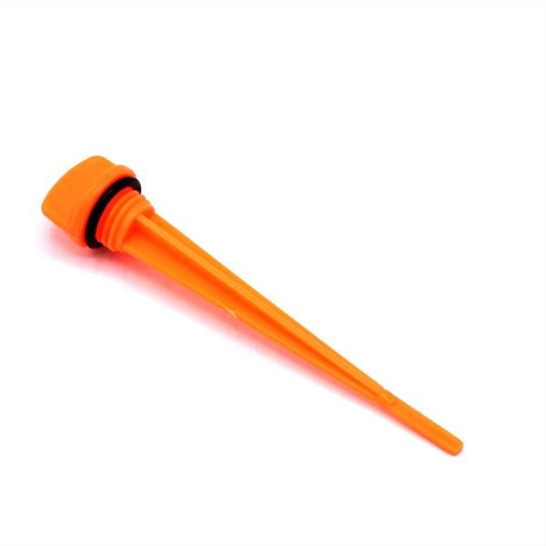Pit Bike Engine Plastic Dipstick Orange