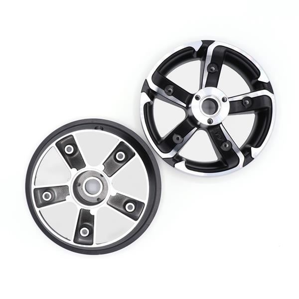 Powerboard Scooter Rear 6.5 Split Rim