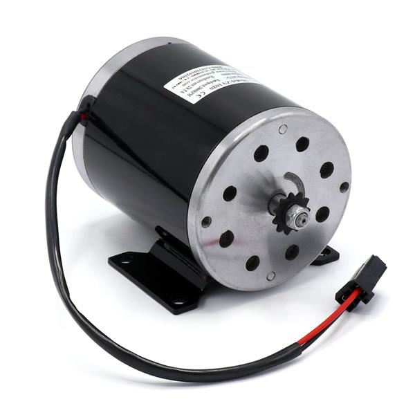 Funbikes Toxic Electric Mini Quad 800w Electric Motor