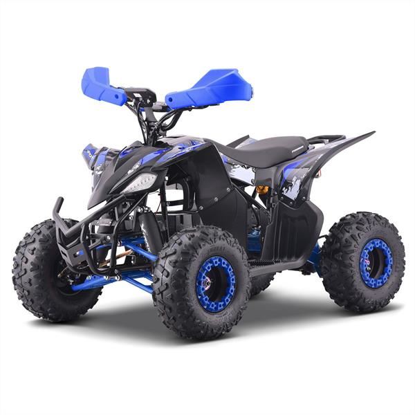 FunBikes Xtrax E-Sport 3000w (PP) 60v 20ah Blue Electric Quad Bike