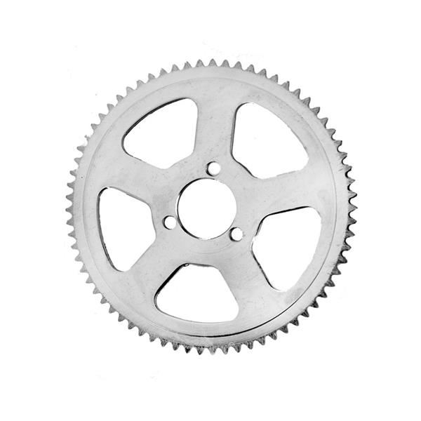 Electric Mini Quad Rear Sprocket 70 Tooth