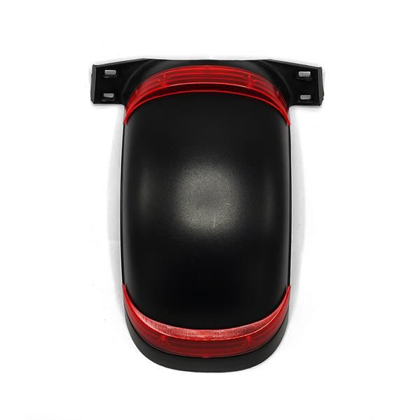 ZERO 10X 52v 2000w Electric Scooter Rear Mudguard