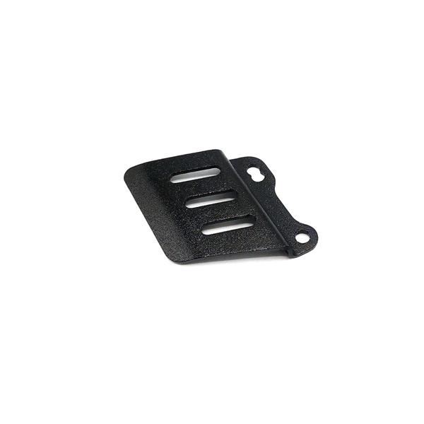 M2R RF160 Rear Brake Reservoir Cover Black