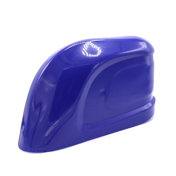 FunBikes FunKart 79cc Blue Chain Guard