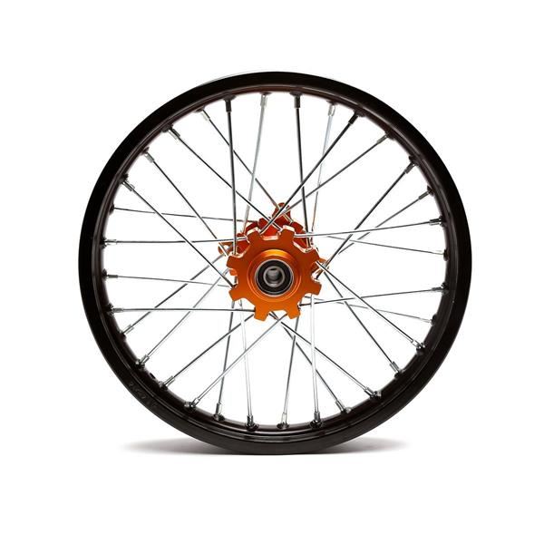 Pit Bike Wheel Rims 14 12 SDG CNC Gold Hub