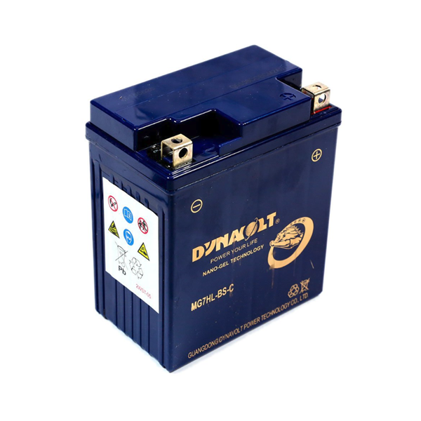 Xtrax Sport 150cc Quad Bike Battery 12v 6ah