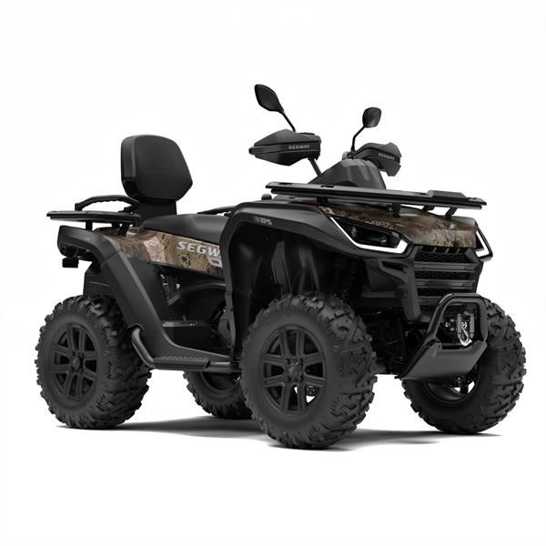 Segway Snarler ATV6 L 570cc 4x4 PRAIRIE/CAMO Road Legal Utility Quad Bike
