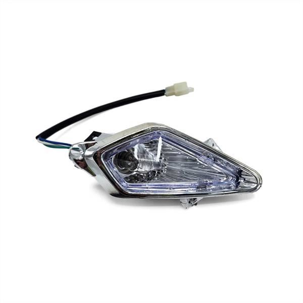 FunBikes Xtrax Sport 125cc Quad Bike RHS Front Light