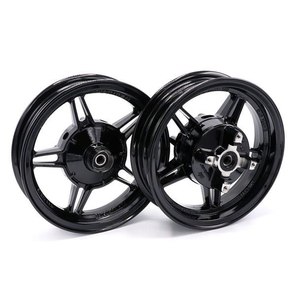 M2R 90R Pit Bike 10 Supermoto Mag Wheels