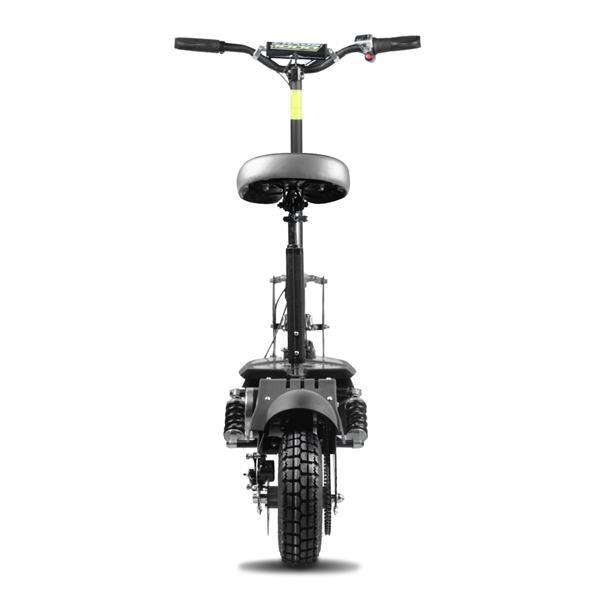 Chaos 1000w 48v SLA Electric Scooter Black [IP54]