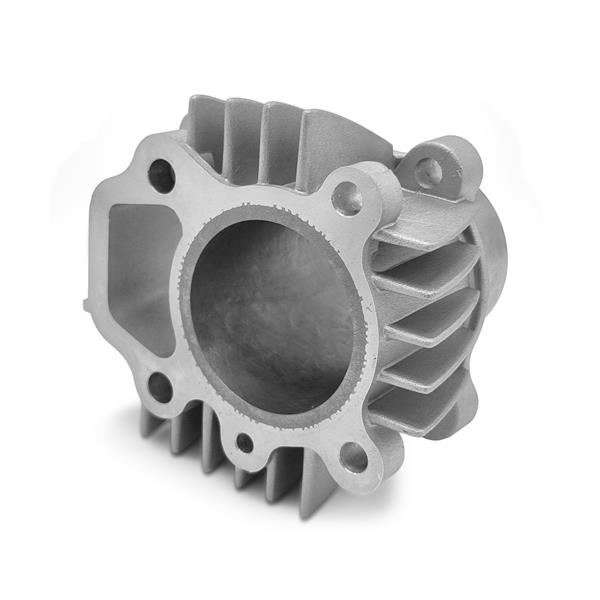 M2R RS-R 60cc Cylinder Head Barrel