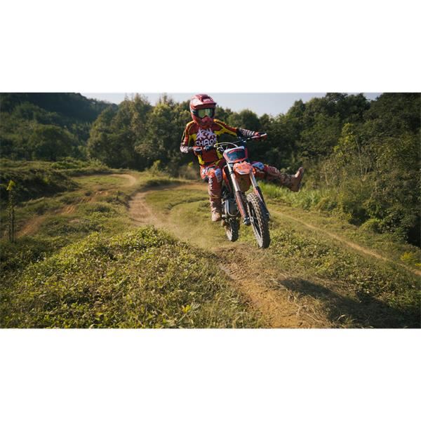 M2R Racing RF140 S2 140cc 14/12 82cm Red Pit Bike