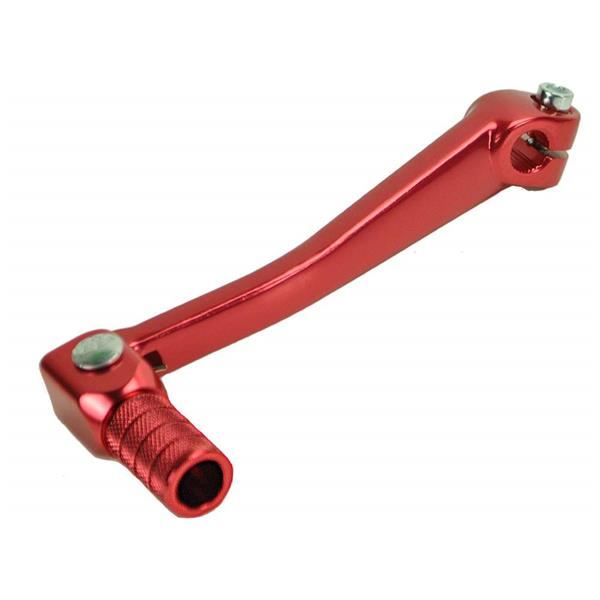 Pit Bike CNC Gear Lever Red