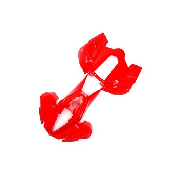 Toxic Electric Mini Quad Red Bodykit 
