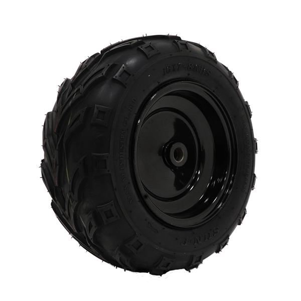 Funbikes GT80 Right Rear Wheel Assy - 6.100.315