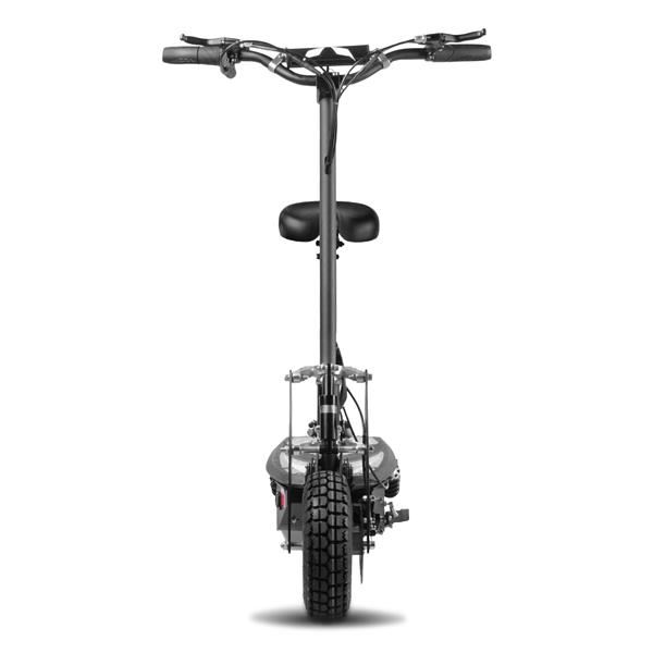 Chaos 1000w 48v SLA Electric Scooter Black [IP54]