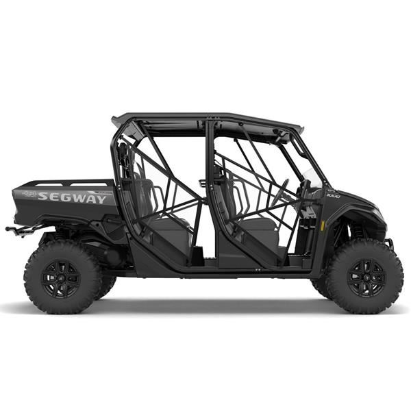Segway Fugleman UT10 Crew Premium Innovative Grey Road Legal UTV