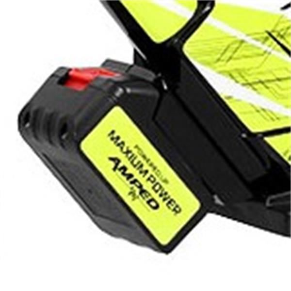 Amped A16 Black 120w Electric Kids Balance Bike