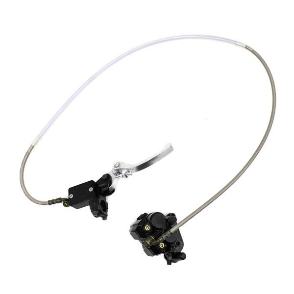 M2R RF125 S2 Pit Bike Front Brake System