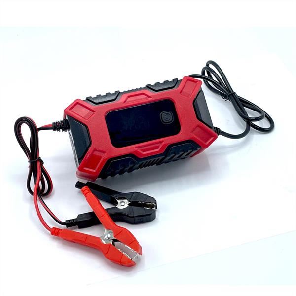12V 6A 3-Stage Automatic Battery Charger TK-300