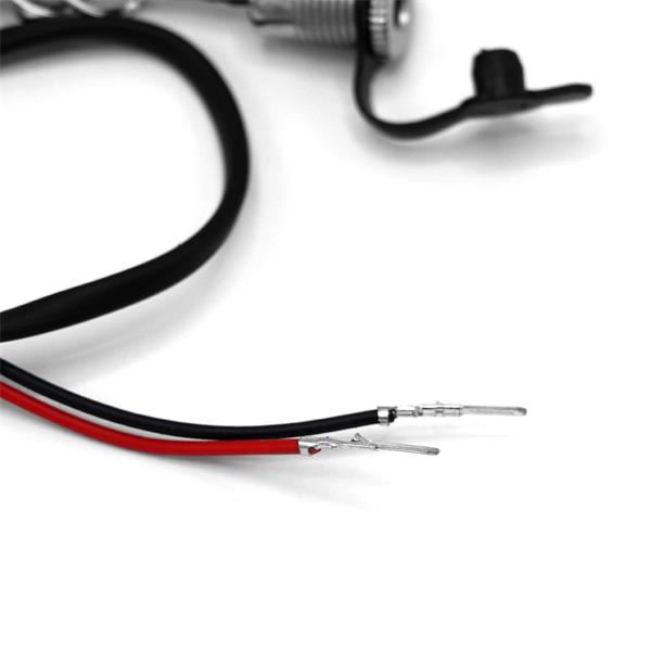 Chaos Freeride 2400w Electric Scooter Charge Port (Type 2)