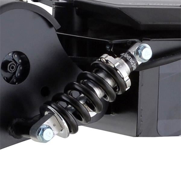Chaos 48v 1000w Black Adult Electric Scooter