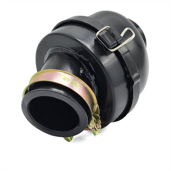 Pit Bike Air Filter Black 38mm Plastic Housing