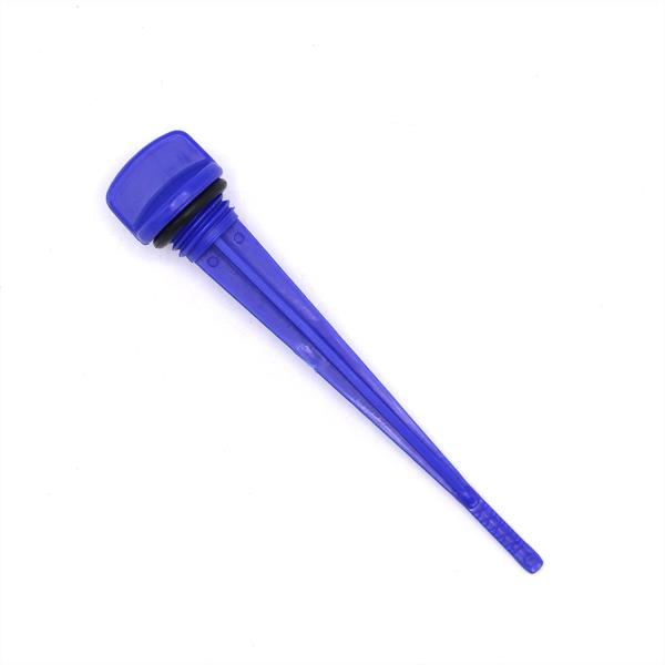 Pit Bike Engine Plastic Dipstick Blue