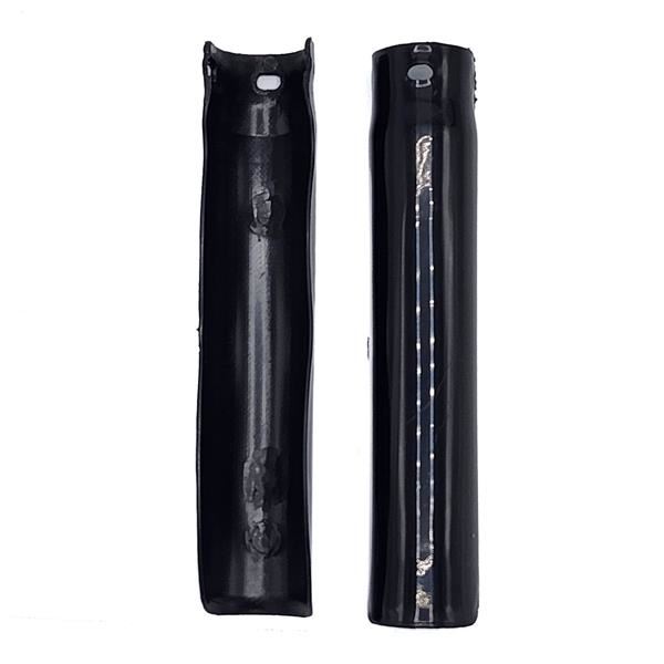 Funbikes MXR Dirt Bike Fork Guard Set Black