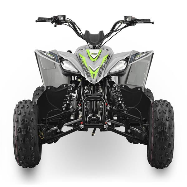 10Ten RXR 120 EFI Adult Petrol Quad Bike