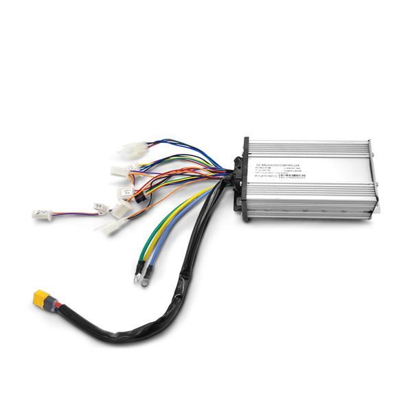 FunBikes MXR1800 Electric Dirt Bike 48V Lithium Control Box