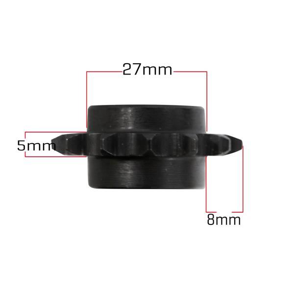 Shark RV50 Secondary Axle Drive Sprocket