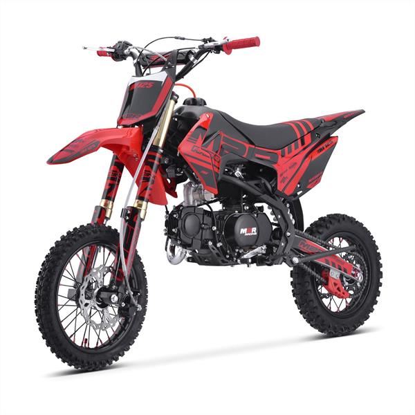 M2R RF125 S2 125cc 14/12 82cm Red Pit Bike 2018