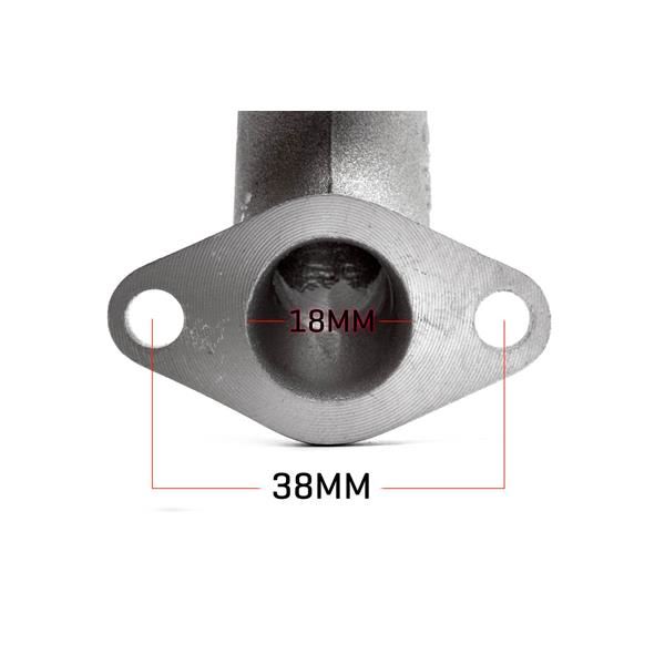 M2R 50R Carb Manifold
