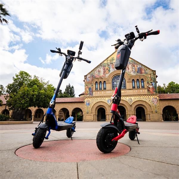 Kaabo Mantis 10 Lite 1000w 48v 13ah Li Black Twin Motor Electric Scooter (IPX5)