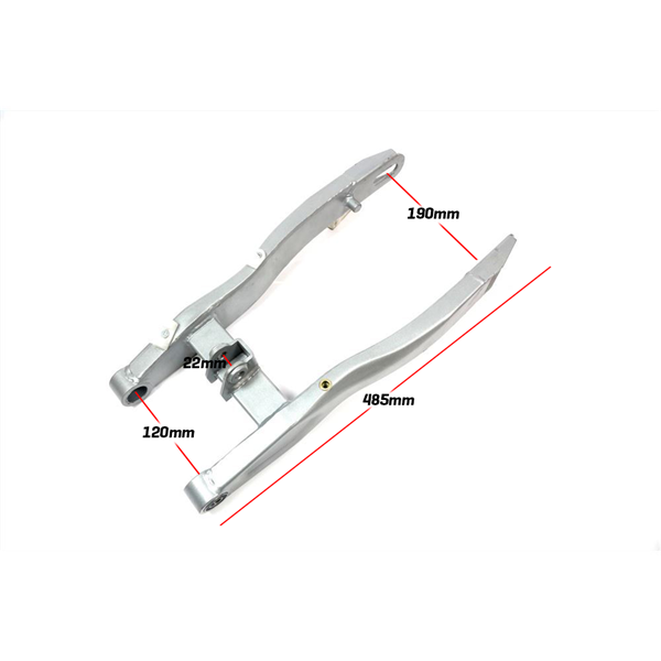 M2R RF125 RF140 RF160 Pit Bike Extended Swing Arm
