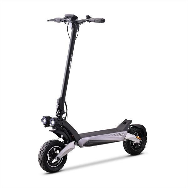 Yugen RS2 800w 48v 15.6ah Li Electric Scooter