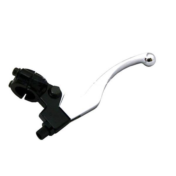 Pit Bike Chrome Clutch Lever