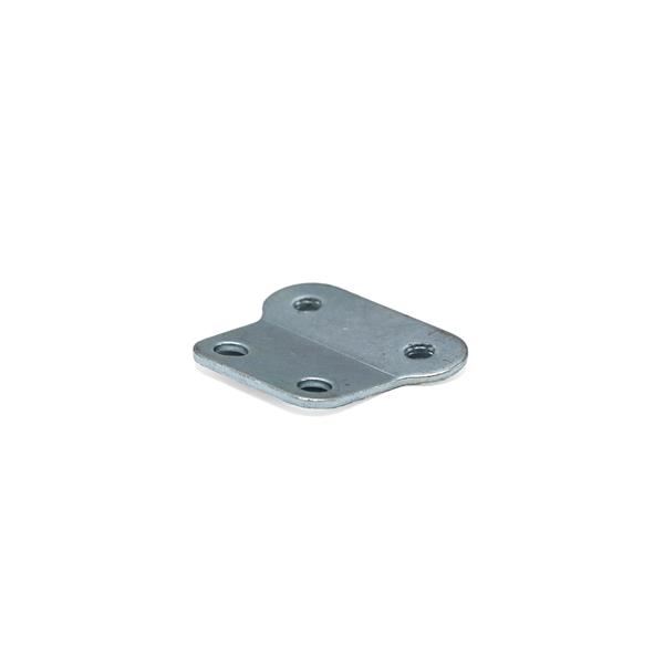 FunBikes MXR1500 Electric Dirt Bike Number Board Bracket