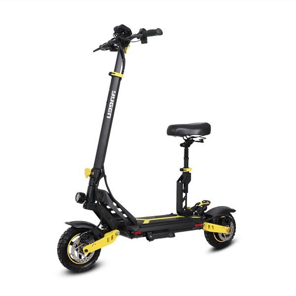 Yugen G2 Max 48v 1000w 17.5AH Adult Electric Scooter IP54