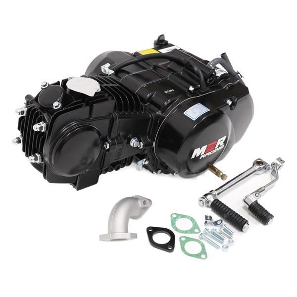 M2R RF125 S2 Pit Bike YX125cc Engine