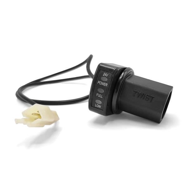 FunBikes MB250 Electric Kids Mini Bike Throttle Twist Grip