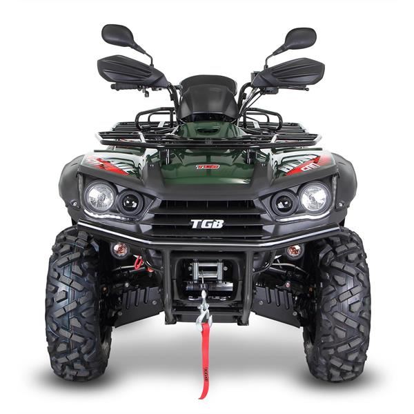 TGB Blade 600SL Green Agricultural Quad Bike