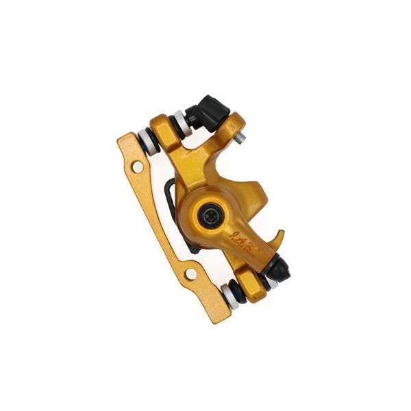 Chaos 1600 Watt Powerboard Scooter Gold Brake Caliper